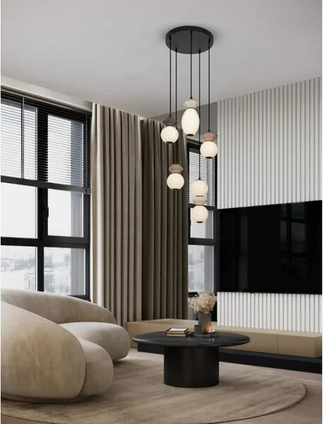 PALLINA VISILICA LED 28W 1680lm 3000K IP20 NL9009305