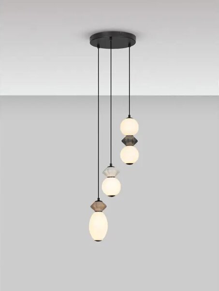 PALLINA VISILICA LED 20W 1200lm 3000K IP20 NL9009304