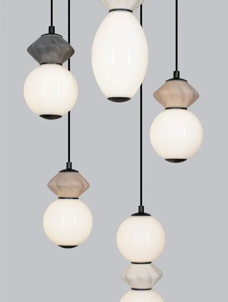 PALLINA VISILICA LED 28W 1680lm 3000K IP20 NL9009305