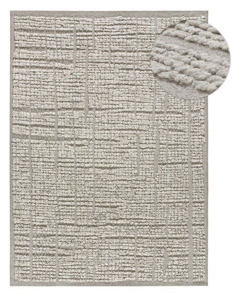 Bež tepih 115x170 cm Mirtha – Universal