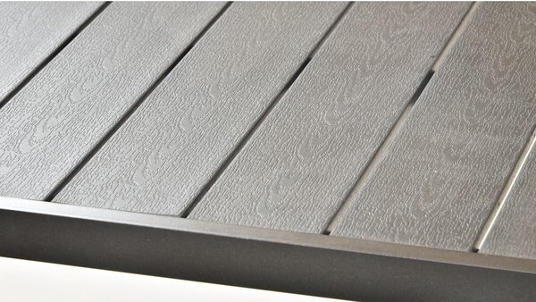 Vrtni stol s artwood pločom Bonami Selection Viking, 150 x 90 cm