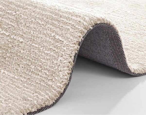 Bež tepih metvice Rugs SuperSoft, 120 x 170 cm