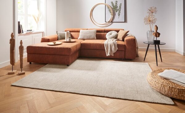 Bež tepih metvice Rugs SuperSoft, 120 x 170 cm