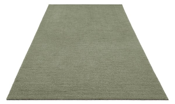 Tamno zeleni tepih metvice Rugs SuperSoft, 120 x 170 cm