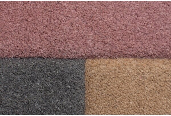 Vuneni tepih Flair Rugs Collage Earthy, 150 x 240 cm
