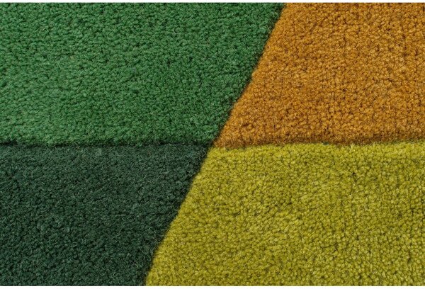 Vuneni tepih Flair Rugs Prism, ⌀ 160 cm