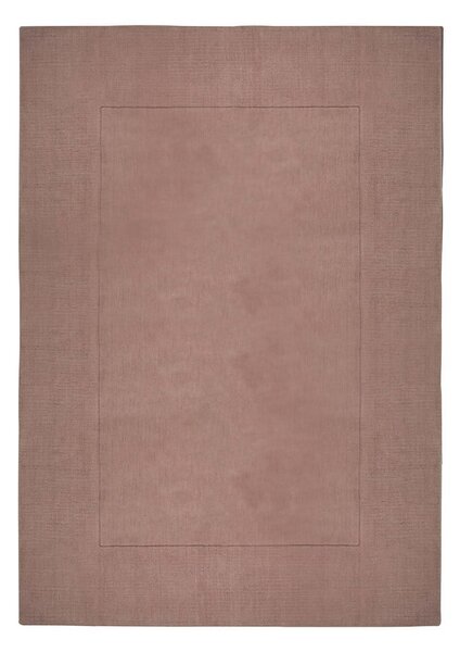 Rozi vuneni tepih Flair Rugs Siena, 120 x 170 cm