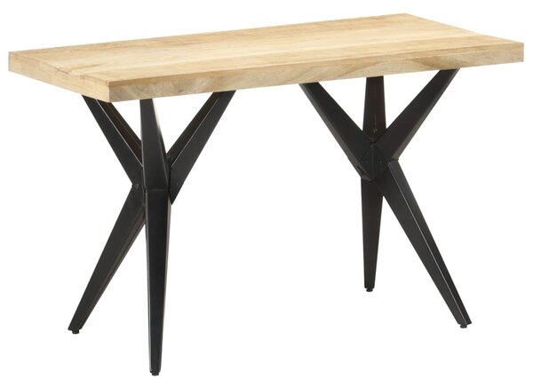 VidaXL Blagovaonski stol 120 x 60 x 76 cm od masivnog drva manga