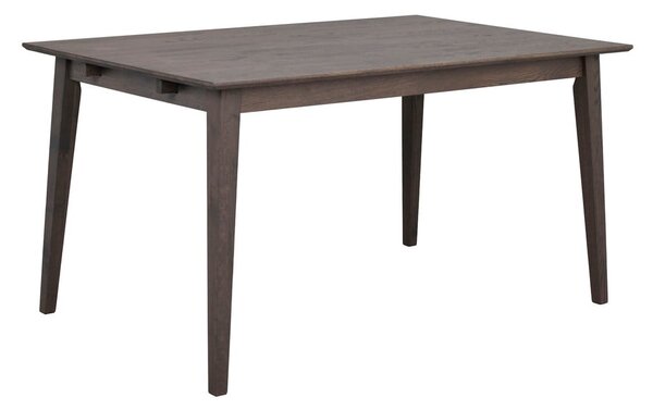 Sklopivi blagovaonski stol od hrastovine 140x90 cm Filippa - Rowico