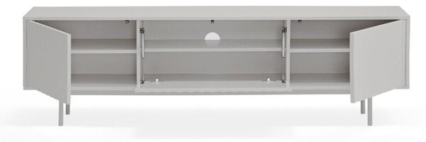 Siva TV komoda 180x52 cm Sierra – Teulat
