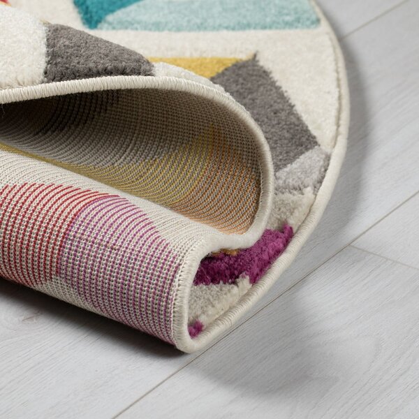 Tepih Flair Rugs Bolero, Ø 160 cm
