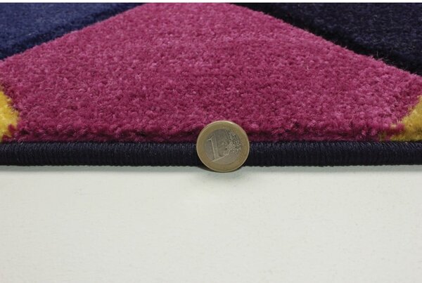 Tepih Flair Rugs Samba, Ø 160 cm