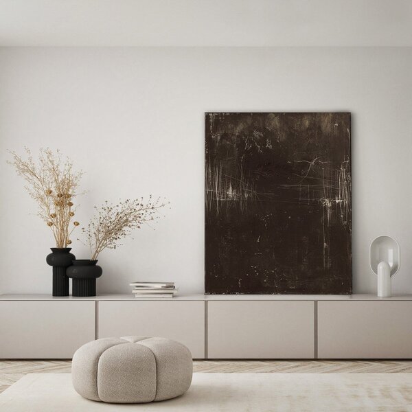 Ručno oslikana slika 90x120 cm Simple Living - Malerifabrikken