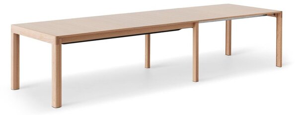 Proširiv blagovaonski stol s pločom u dekoru hrasta 96x220 cm Join by Hammel – Hammel Furniture