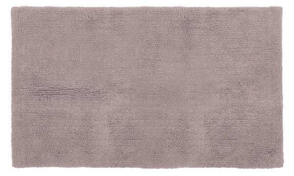Ružičasta pamučna prostirka za kupaonicu Tiseco Home Studio Luca, 60 x 100 cm