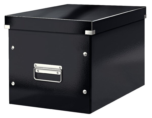 Crna kutija Leitz Click&Store, duljina 36 cm