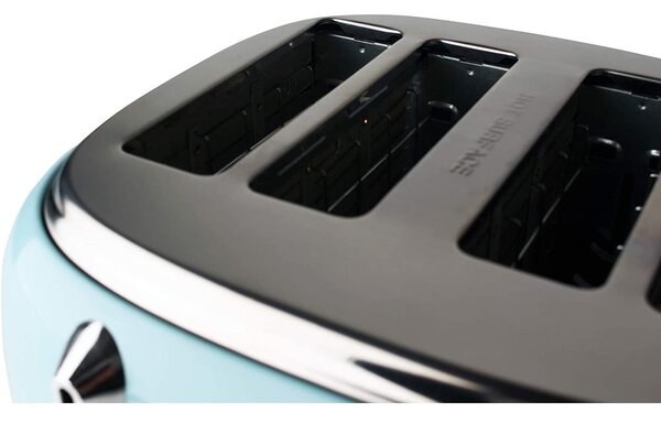 Svijetlo plavi toster Heritage – Haden