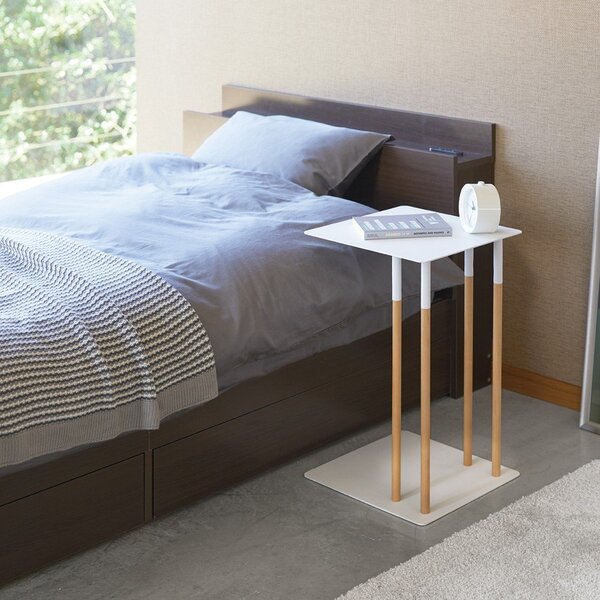 Pomoćni stol 35x35 cm Plain – YAMAZAKI