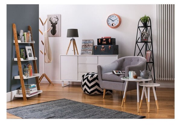 Okrugao pomoćni stol ø 40 cm Viborg – Premier Housewares