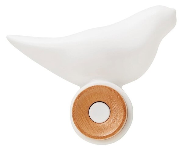 Bijela zidna kuka Bonami EssentialsBird