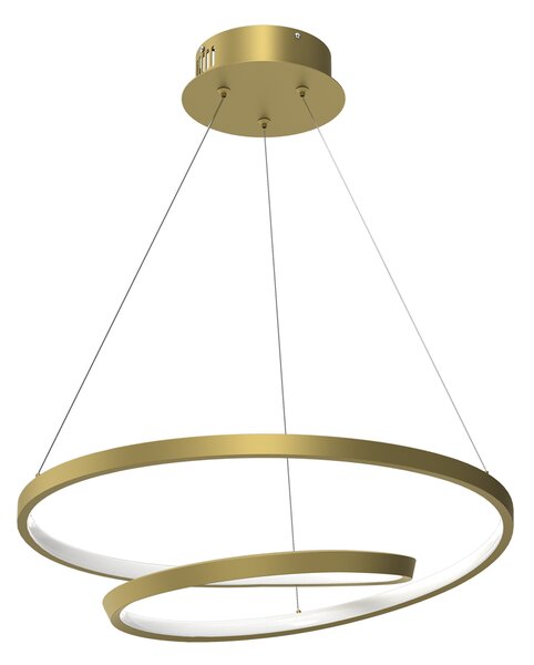 Viseća svjetiljka LUCERO GOLD 48W LED