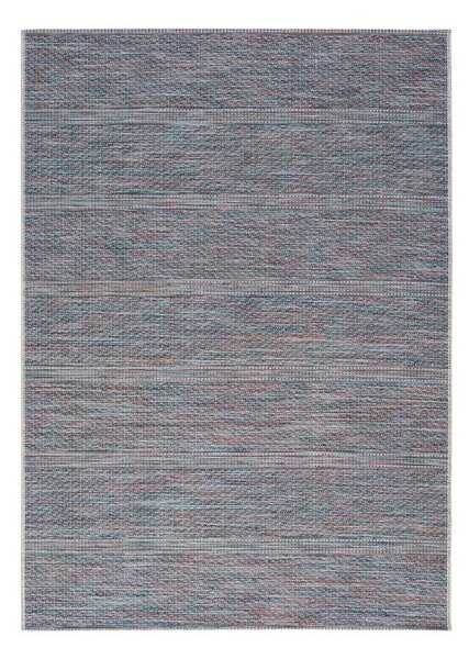 Dark Blue Vanjski tepih Universal Bliss, 55 x 110 cm