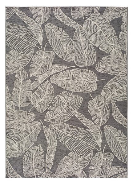 Sivi vanjski tepih Universal Norberg, 80 x 150 cm