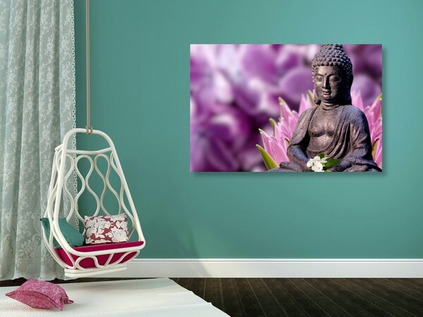 Slika mirni Buddha