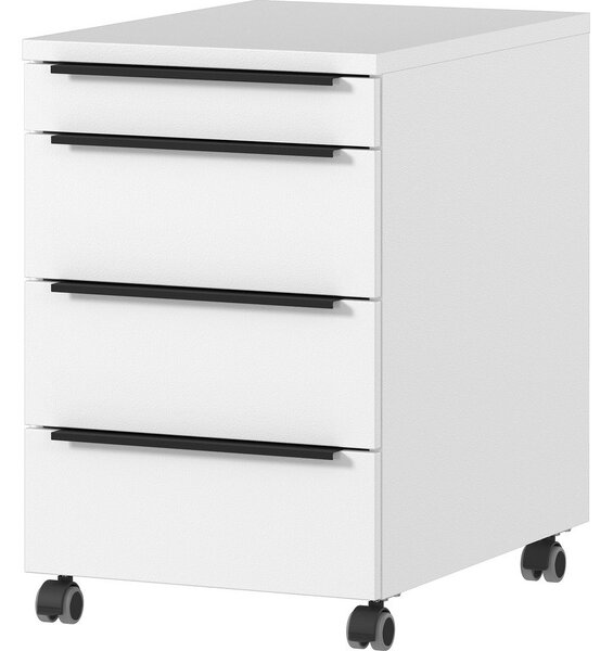 Bijeli ormarić 42x63 cm Mailand – Germania