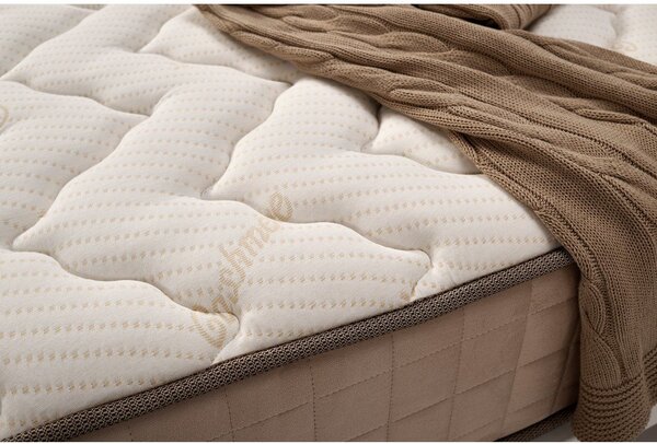 Tvrdi /srednje tvrdi obostrani madrac od pjene 140x200 cm CASHMERE GRAND CLASS – Moonia