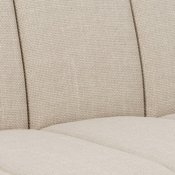 Bež sofa 198 cm Caix – Actona
