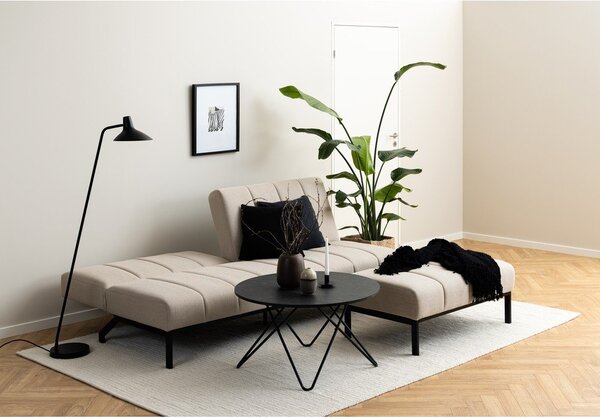 Bež sofa 198 cm Caix – Actona