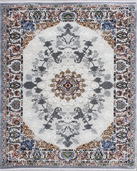 ShopJK TEPIH S KRATKIM VLAKNIMA KING ZLATNI 29026A Mjere: 120 x170