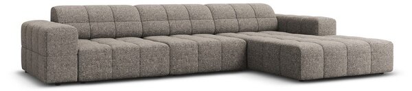 Tamno siva kutna garnitura (s desnim kutom) Chicago – Cosmopolitan Design