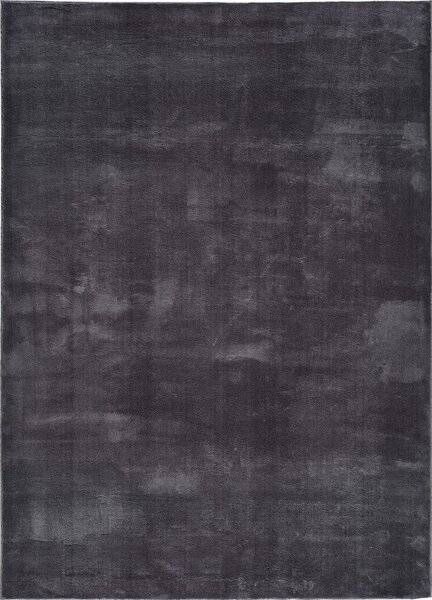 Antracitni sivi tepih Universal potkrovlje, 140 x 200 cm