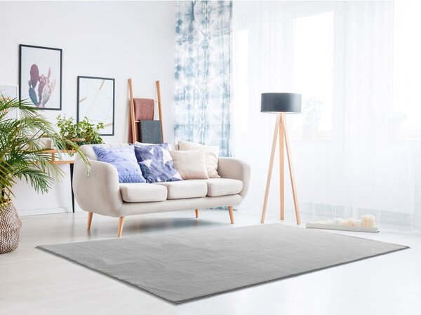 Sivi tepih Universal Loft, 140 x 200 cm