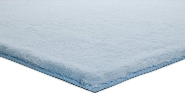 Plavi tepih Universal Fox Liso, 60 x 110 cm