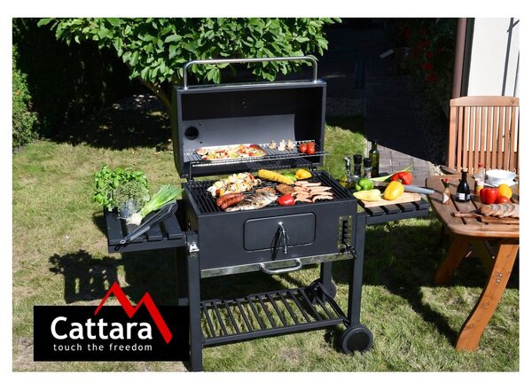 Roštilj na crni ugljen Cattara Royal Grande XXL
