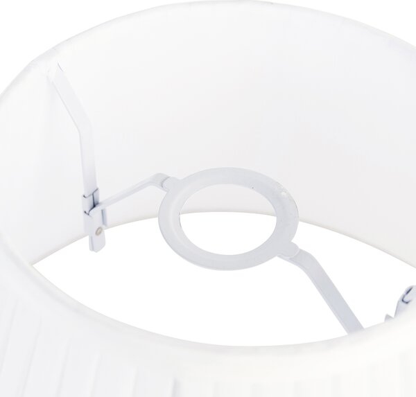 Nabrano sjenilo bijelo 35/20 cm