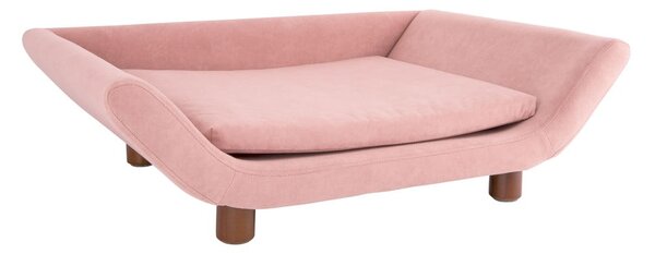 Ružičasti krevet za kućne ljubimce Leitmotiv Explicit