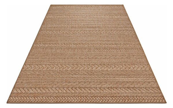 Brown vanjski tepih NORTHRUGS granado, 120 x 170 cm