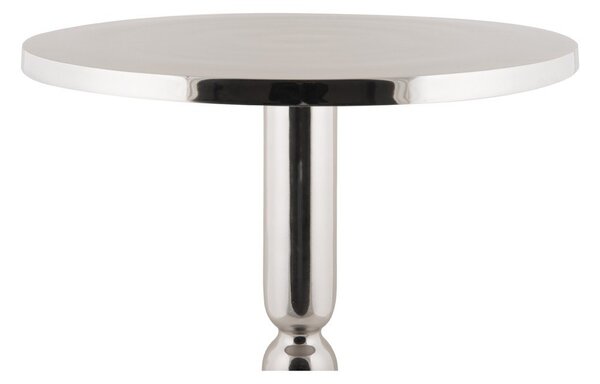 Metalni okrugli pomoćni stol ø 44 cm Sheen – Leitmotiv