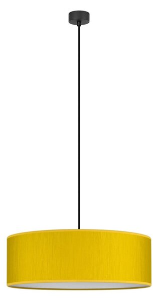 Žuta visilica Bulb Attack Doce XL, ⌀ 45 cm