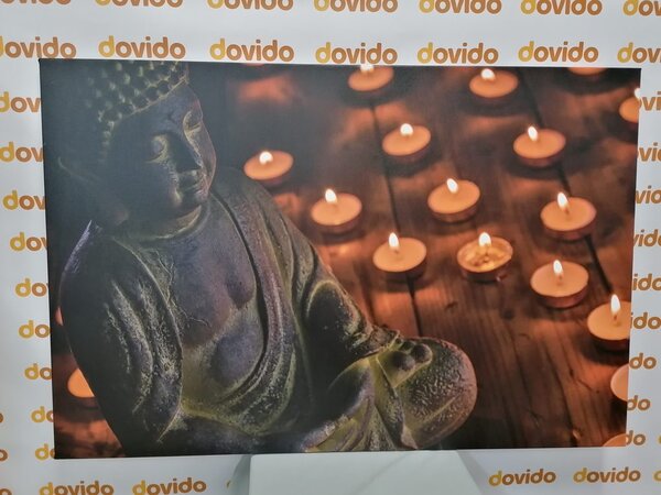 Slika Buddha pun harmonije
