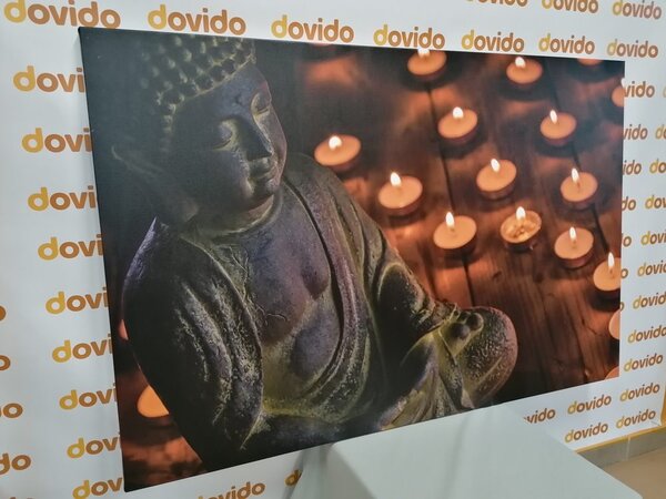 Slika Buddha pun harmonije