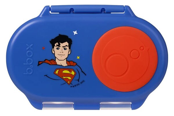 B.BOX posuda za pospremanje Kutija za grickalice - Superman Superman