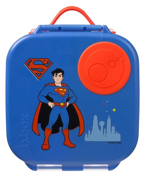 B.BOX posuda za pospremanje Mini Kutija za užinu - Superman Superman