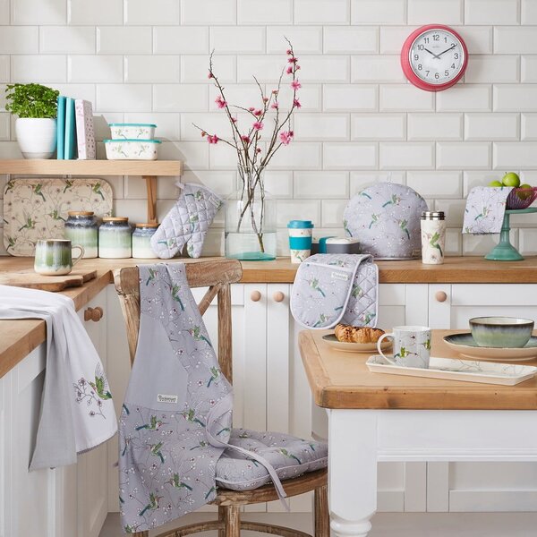 Pamučna kuhinjska krpa 3 kom 45x65 cm Hummingbirds – Cooksmart ®