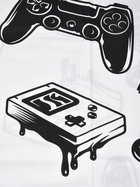 Sinsay - Set posteljine s gaming motivom