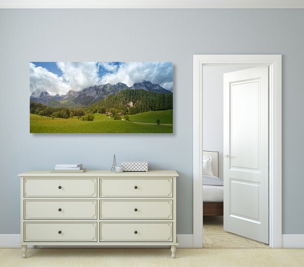 Slika slikovita Austrija
